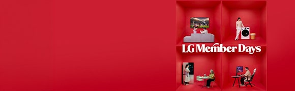 LG Member Days
