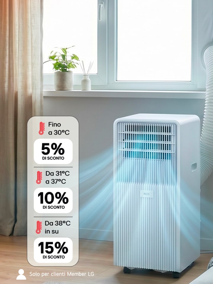 LG Easy Cool