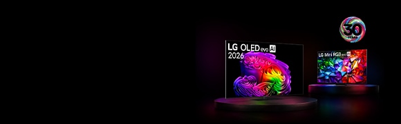 Nuovi TV LG 2026