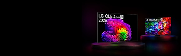 Nuovi TV LG 2026