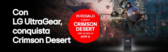 LG x Crimson Desert