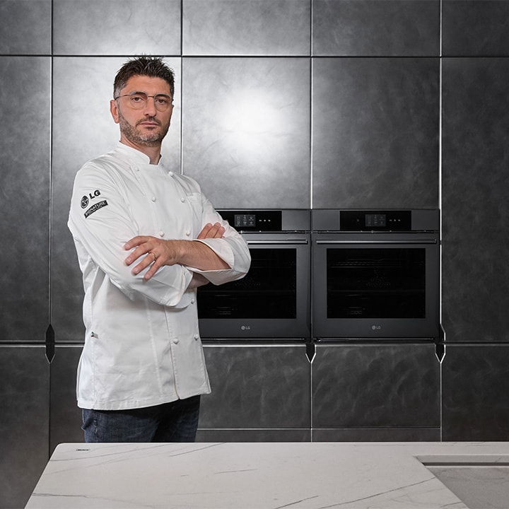 Aprea con forno