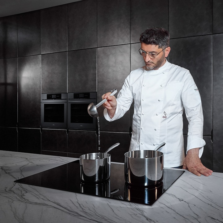 Aprea che cucina