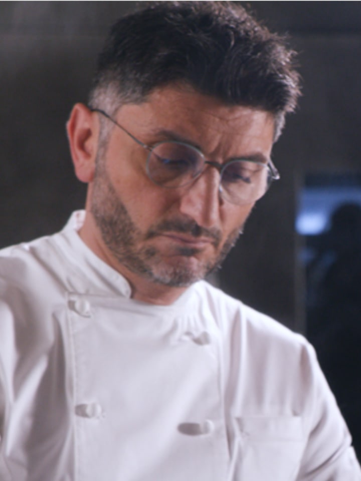 Aprea che cucina