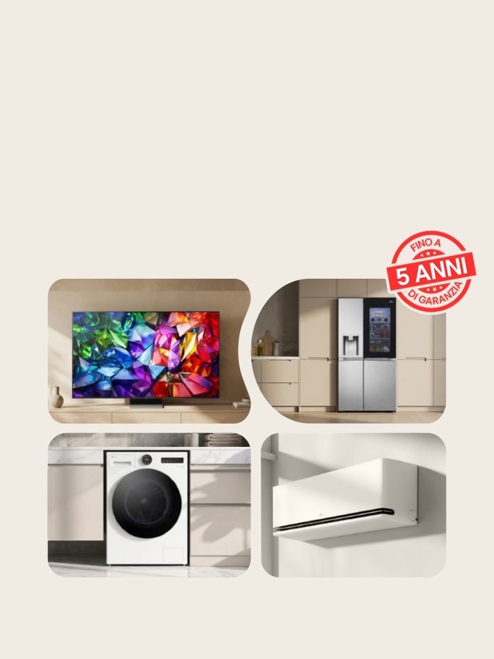 LG Premium Care