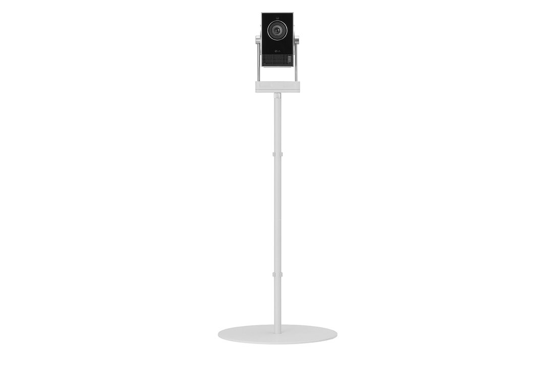 front view with cinebeam q