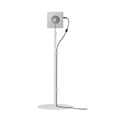 Foto dello stand per proiettore CQS710PB