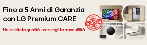 LG Premium Care