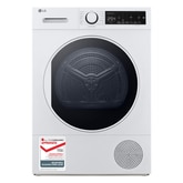 Asciugatrice 8kg Pompa di calore | Serie M3 Classe A++ | Ciclo igiene, Sensore asciugatura, Refrigerante R290