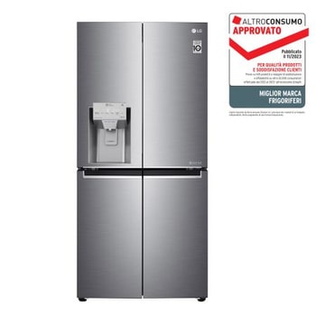 Réfrigérateur Congélateur Beko CDA563FW-2 Avec Fonction Congélation Rapide