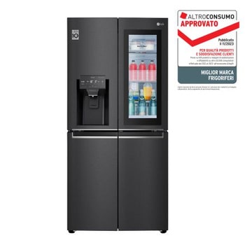 Frigorifero Doppia Porta Total No Frost Con 20% Di Risparmio Energetico. Colore - Foto 9