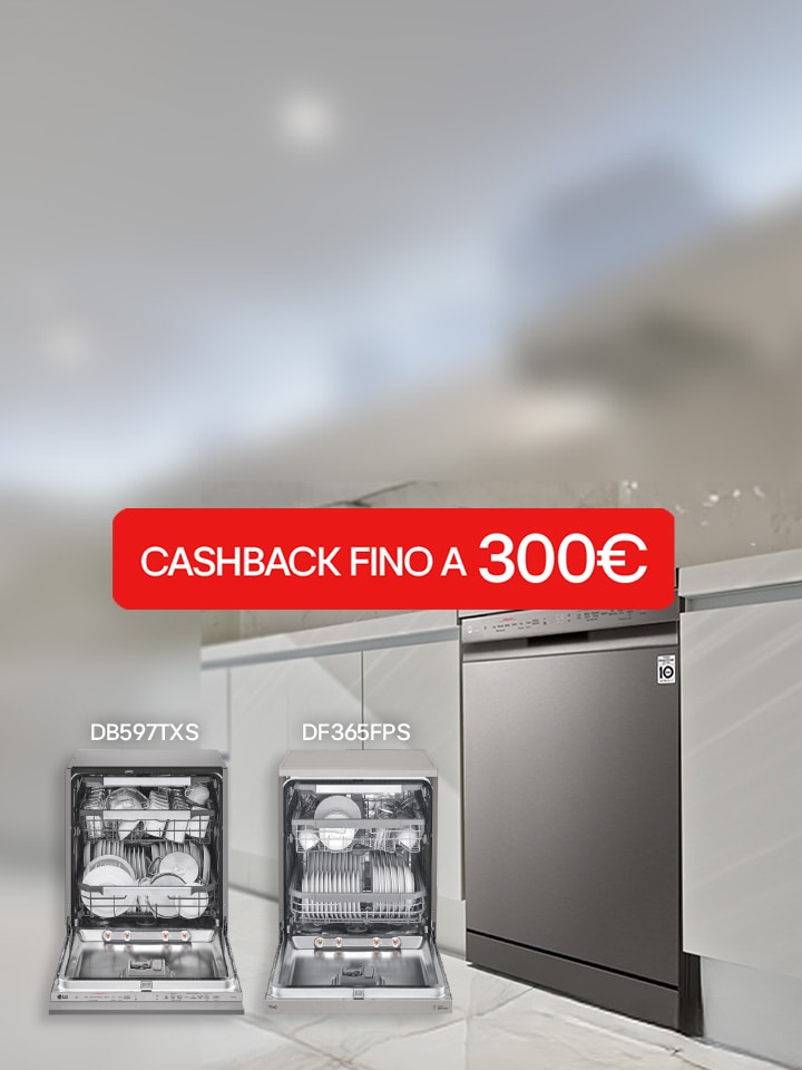 Cashback Lavastoviglie