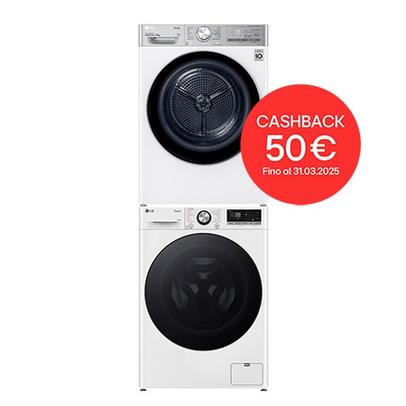 Foto frontale colonna bucato F4R7011TSWB.RH2QR