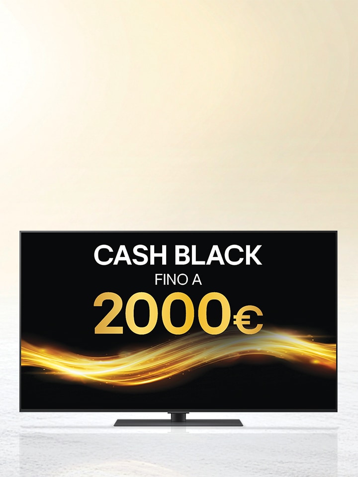 Nuova collezione TV 2026