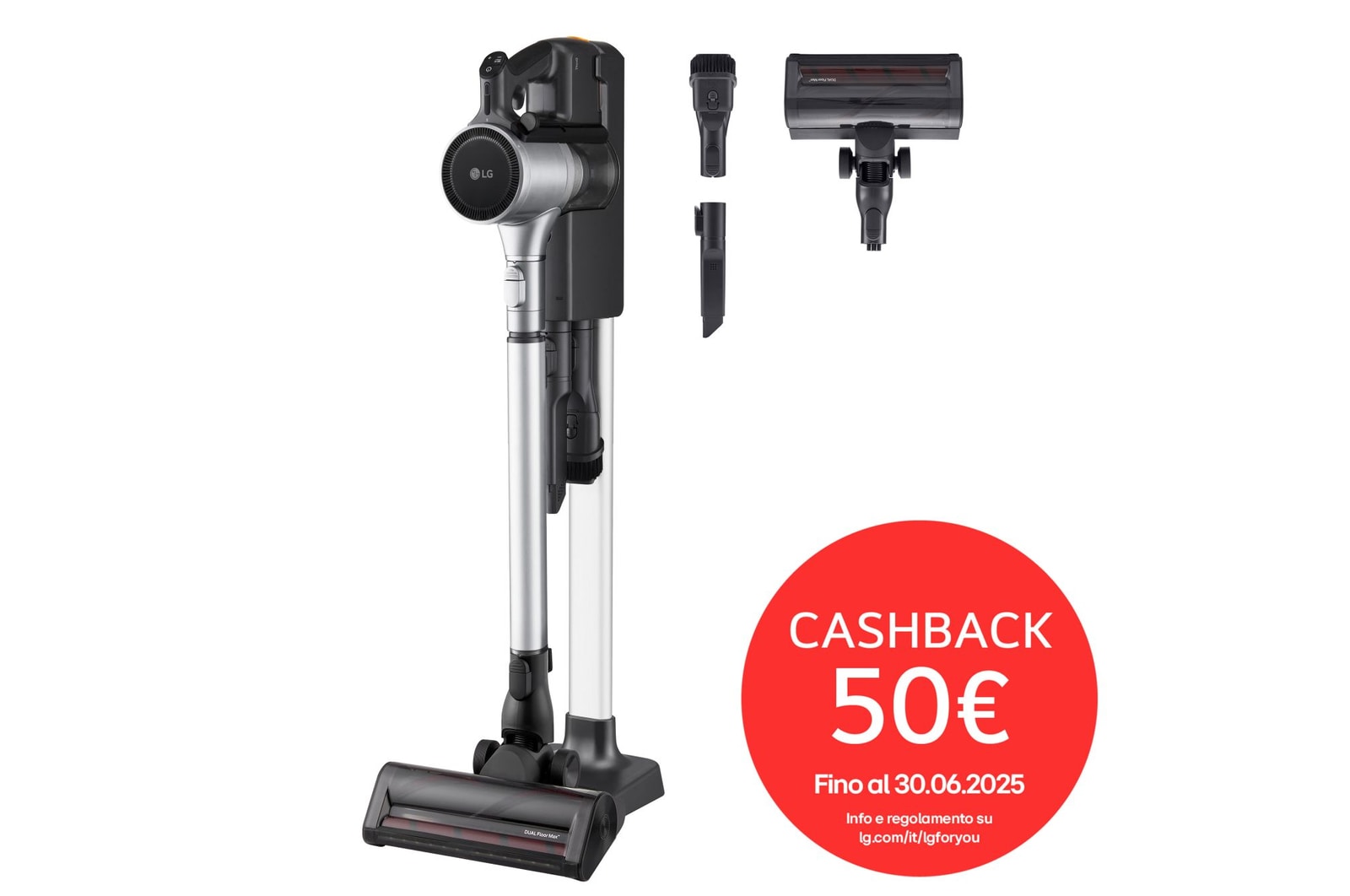 Aspirapolvere a9k-core3s con accessori