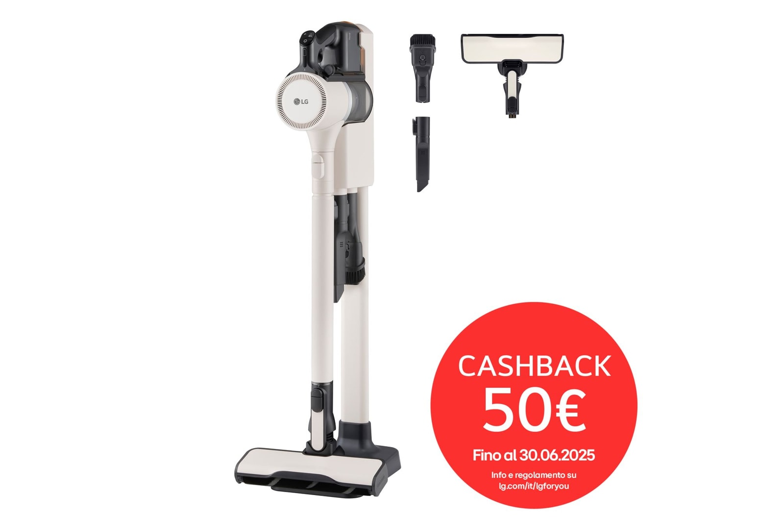 Aspirapolvere a9k-lite1c con accessori