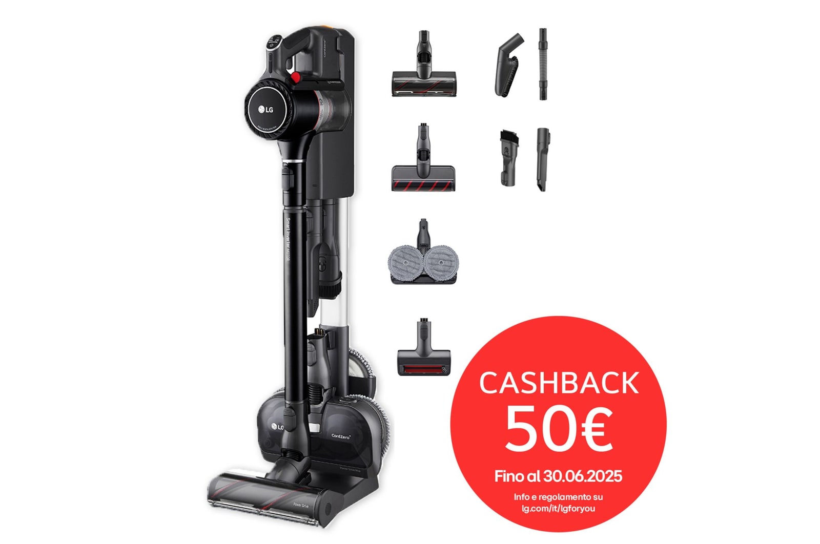 Aspirapolvere A9K-ULTRA1B
