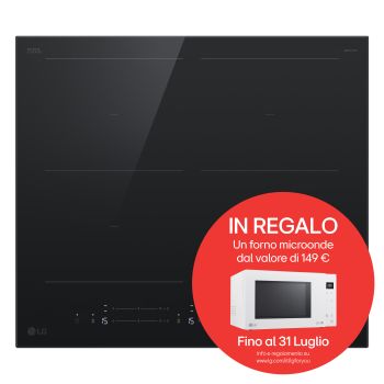 Piano cottura CBIZ2437B con cashback