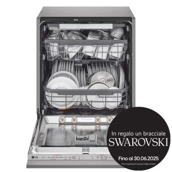 Lavastoviglie DB365TX con premio in regalo Swarovski