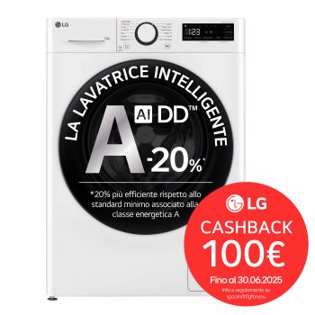 Immagine frontale lavatrice F4R3013NSWB