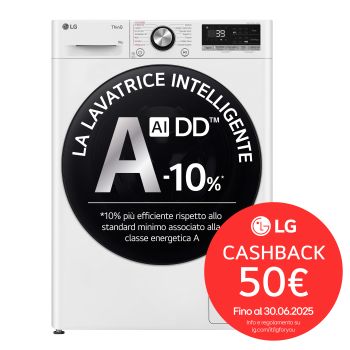 Foto frontale lavatrice F4R7009TSWB