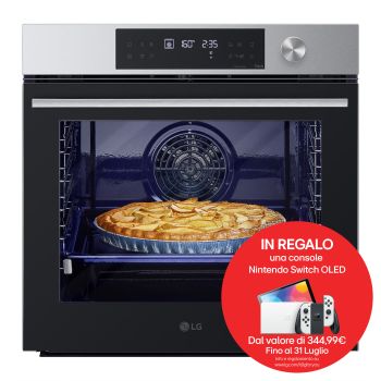 Forno WSED7612S con cashback