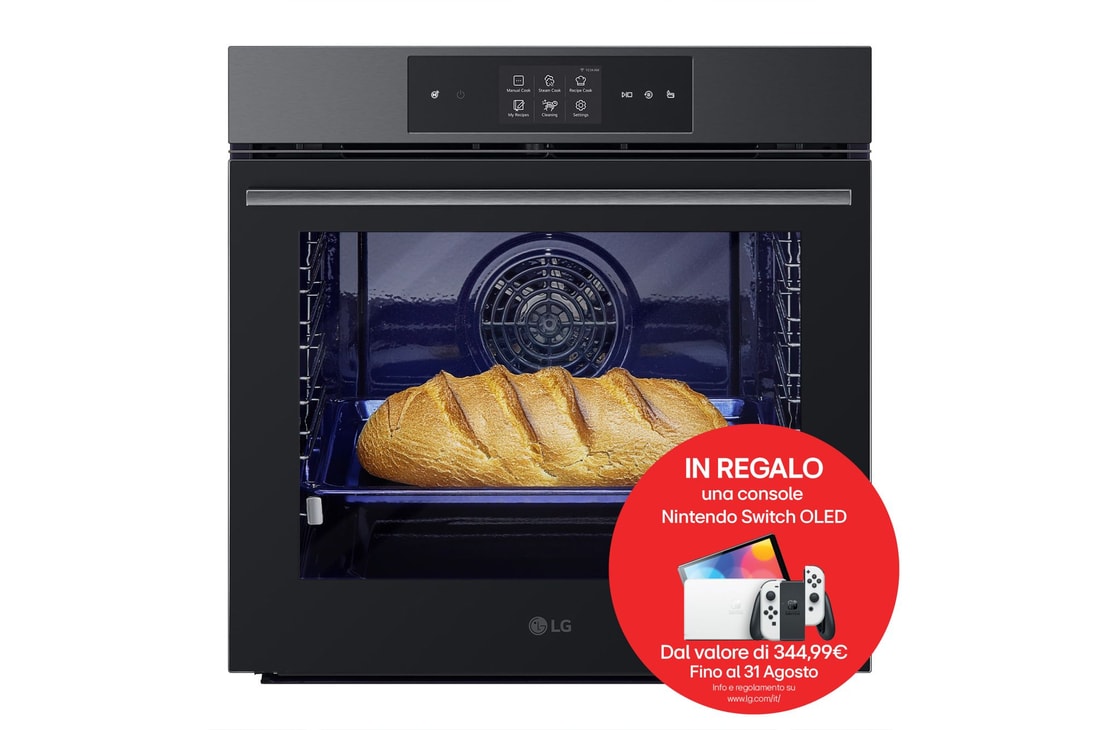 Forno WSED7665B