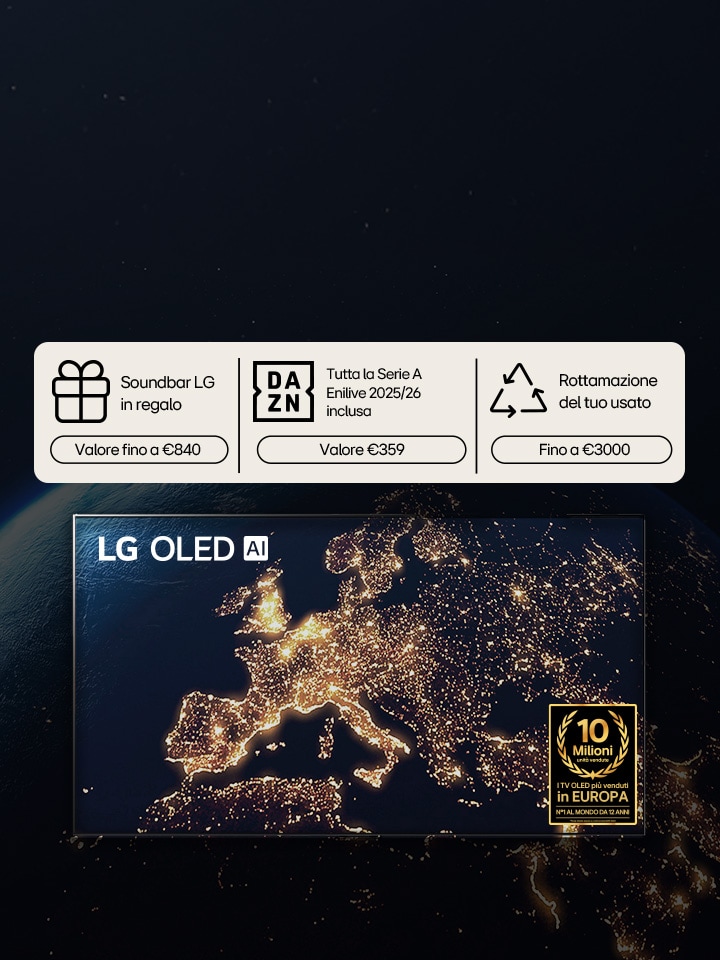 Pre-ordine Oled 2025