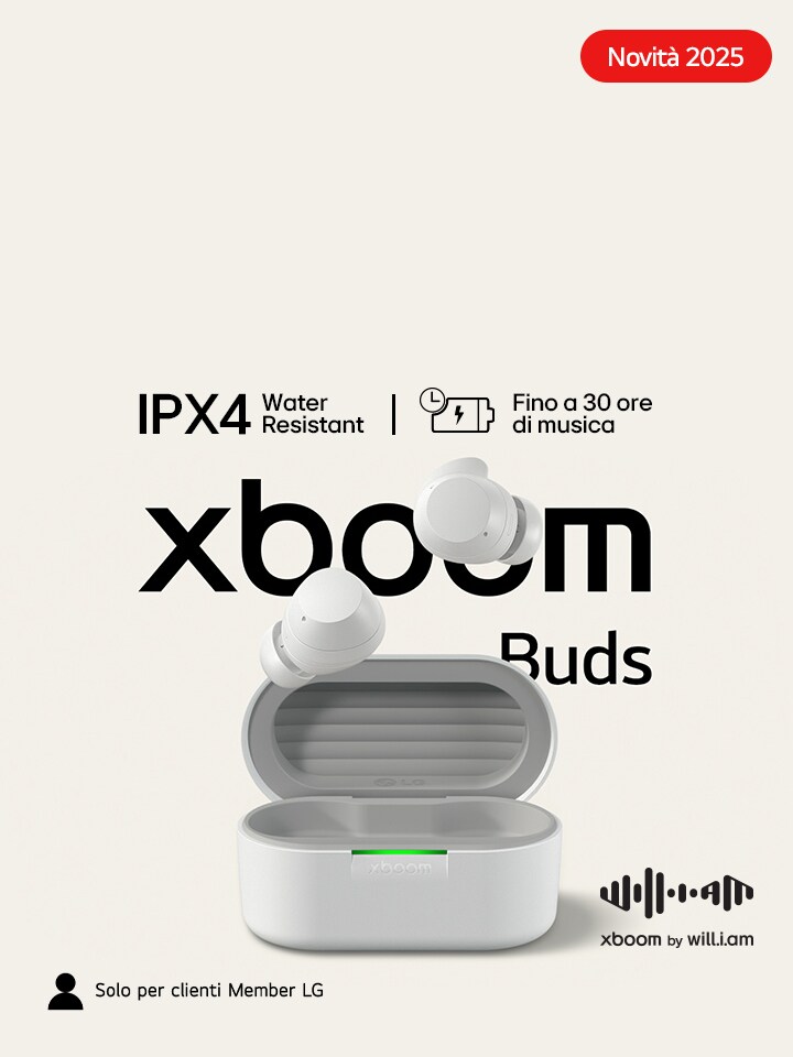 xboom Buds