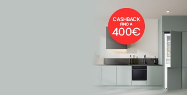 Cashback e regalo
