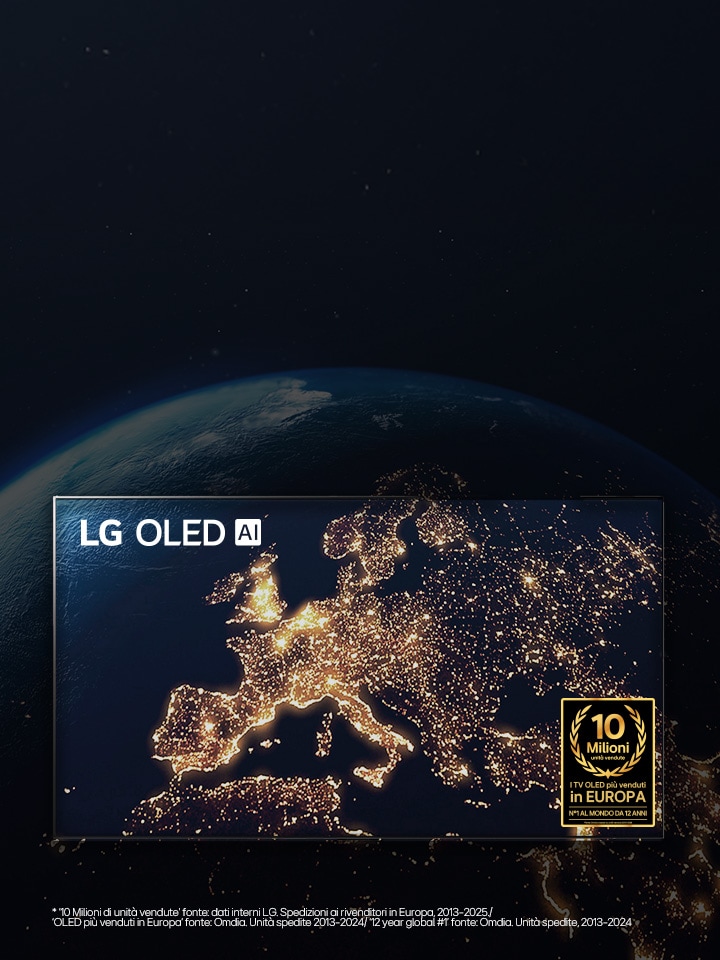 LG OLED evo