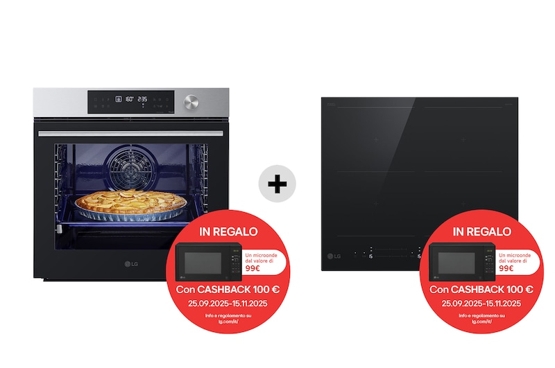 Forno e piano induzione WSED7612S.CBIZ7