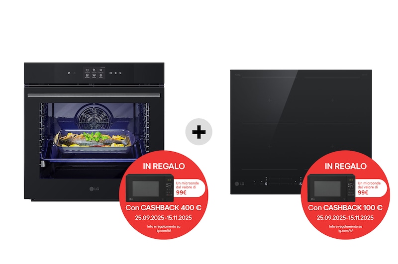 Forno e piano induzione WSED7667M.CBIZ7 