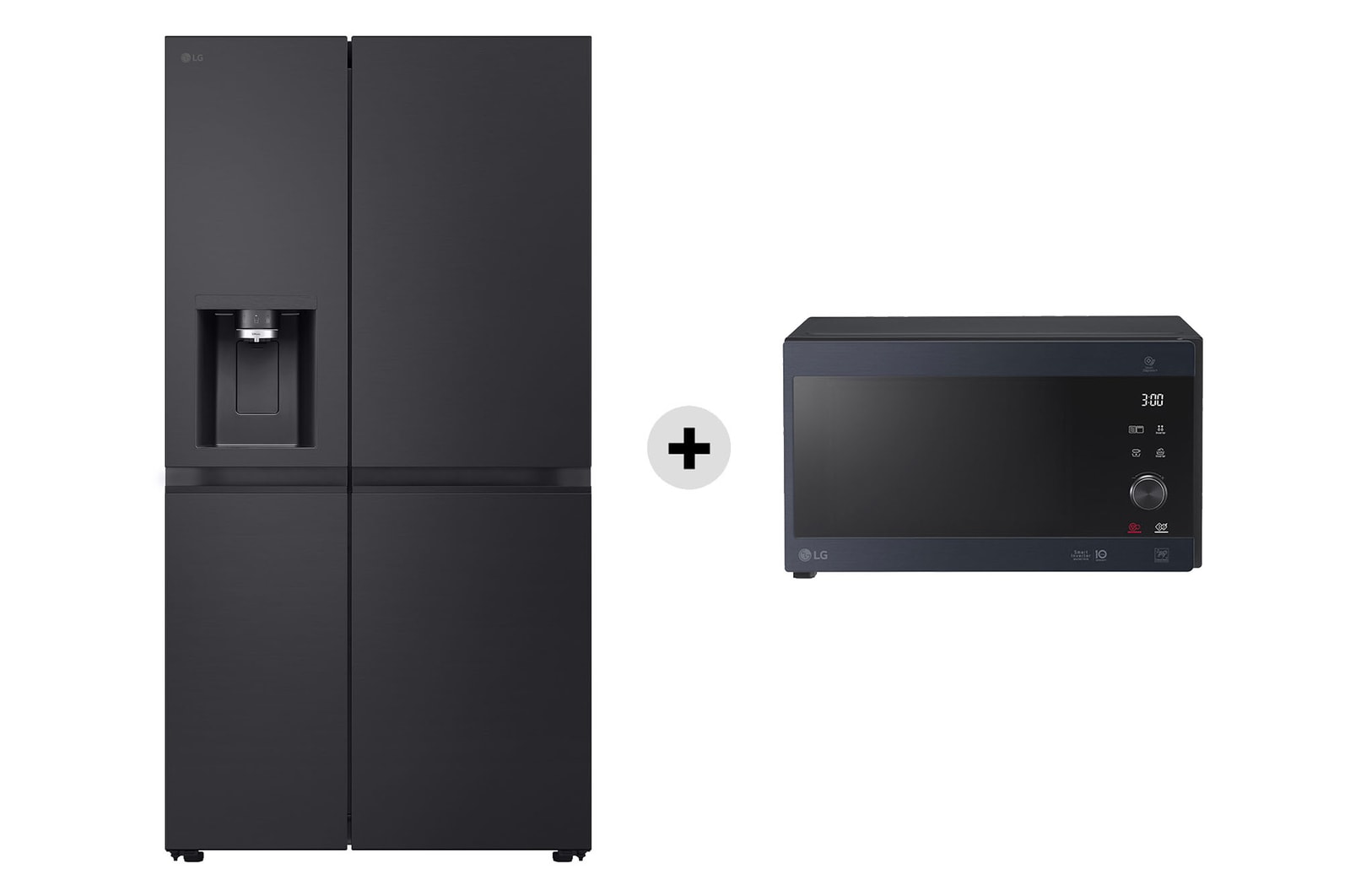 Foto frontale kit GSLE91EVAB.MH6565