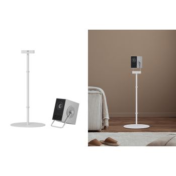 Foto ambiente di proiettore Cinebeam Q + Stand HU710PB.STAND
