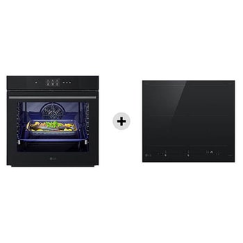 Forno + Piano induzione 