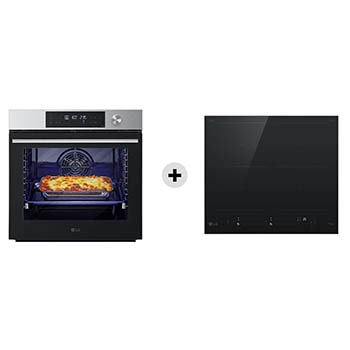 Forno e piano cottura WSED7613S.CBIZ7