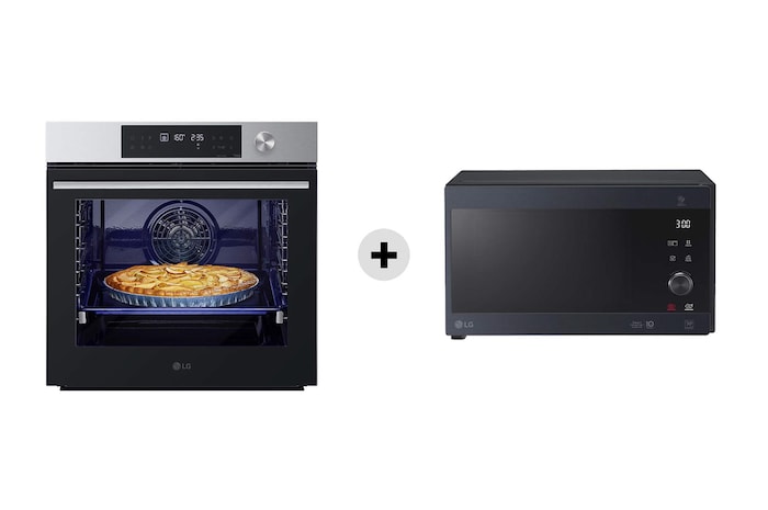 Forno e microonde WSED7612S.MH6565 