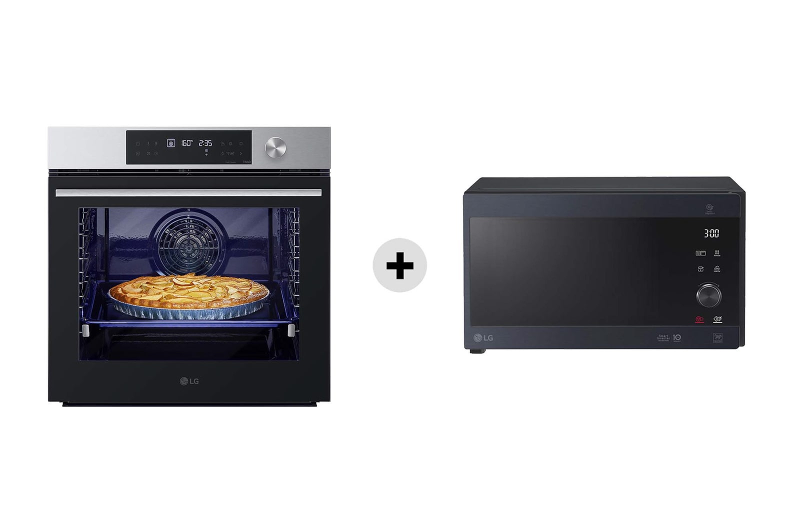 Forno e microonde WSED7612S.MH6565 
