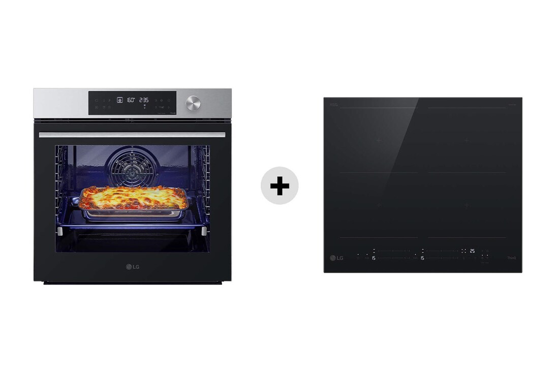 Forno e piano cottura WSED7613S.CBIZ7