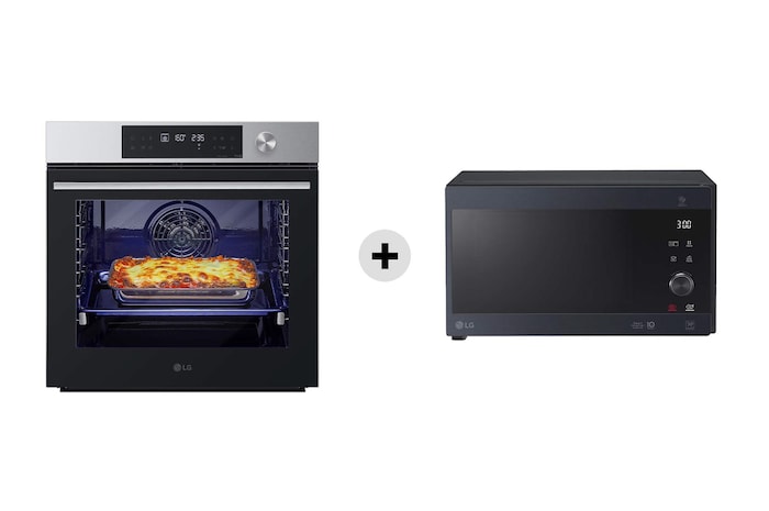 Forno e microonde WSED7613S.MH6565