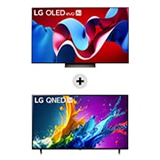 Kit esclusivo OLED65C44.43QNED8