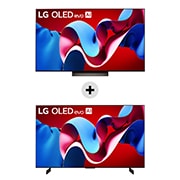 Kit esclusivo OLED77C44.42C44