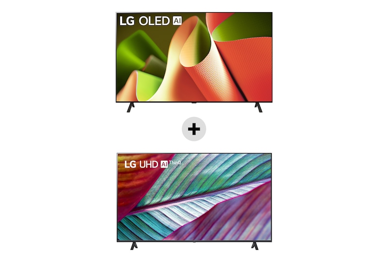 Kit esclusivo OLED77B46.55UR78