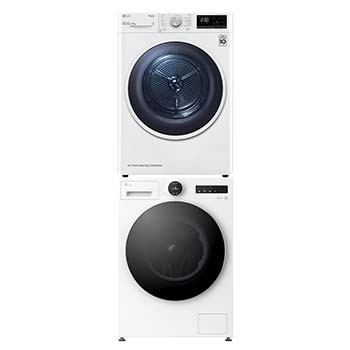 Foto frontale lavatrice e asciugatrice F4X9009TWCE.RH90V9
