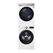 Foto frontale colonna bucato F4R3509NSWB.RH2QR
