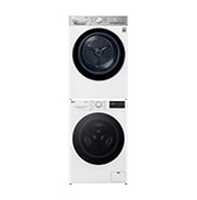 Foto frontale colonna bucato F4R3710NSWW.RH2QR