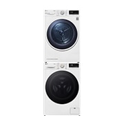 Foto frontale colonna bucato F4R7013TSWG.RH10V9