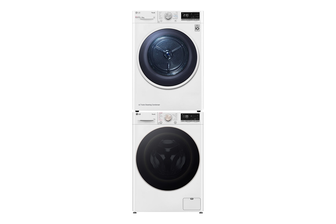 Foto frontale colonna bucato F4R7013TSWG.RH10V9