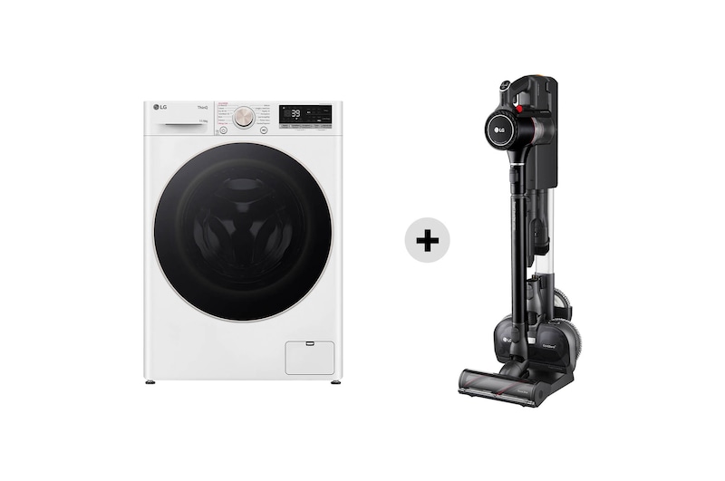 Foto lavasciuga e aspirapolvere D4R7011TSWG.ULTRA1B